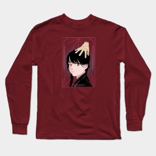 Anime Wednesday and The Thing Long Sleeve T-Shirt